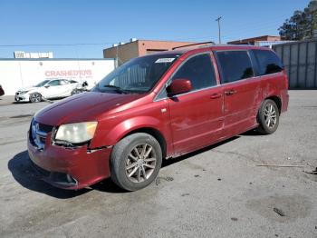  Salvage Dodge Caravan