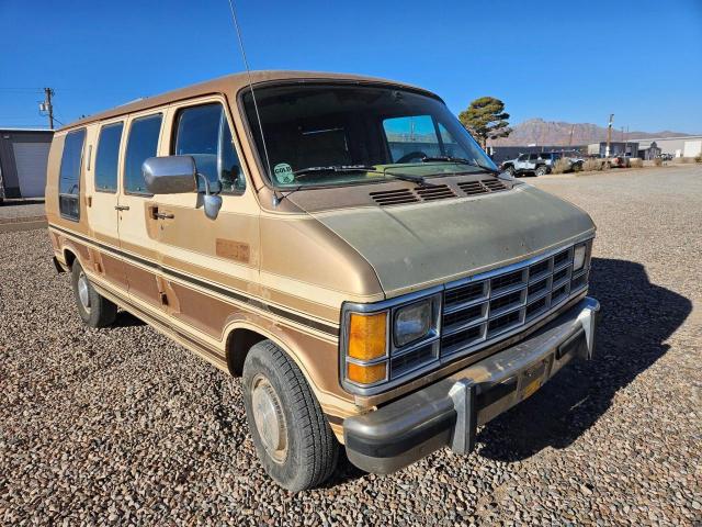  Salvage Dodge B Series