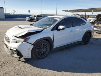  Salvage Subaru WRX