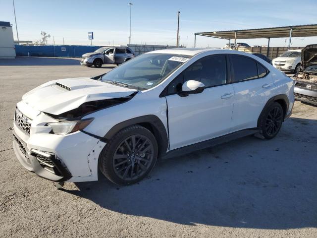  Salvage Subaru WRX