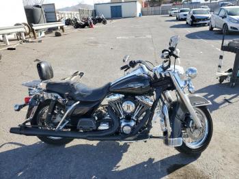  Salvage Harley-Davidson Fl