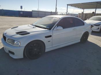  Salvage BMW M Series