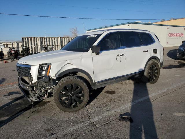  Salvage Kia Telluride