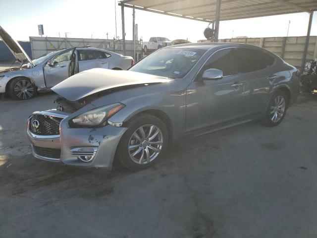  Salvage INFINITI Q70