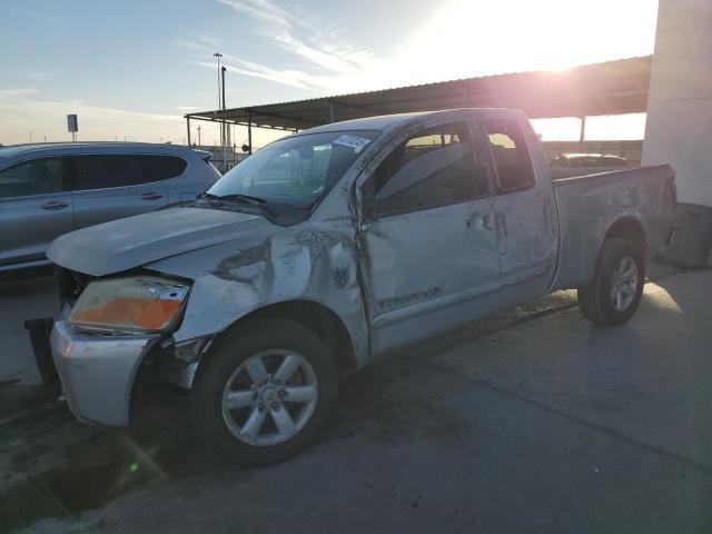  Salvage Nissan Titan