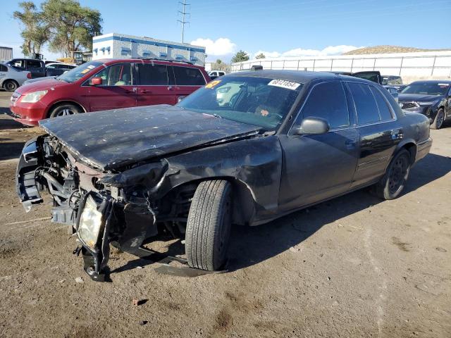  Salvage Ford Crown Vic