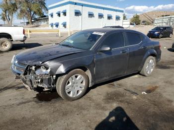  Salvage Dodge Avenger