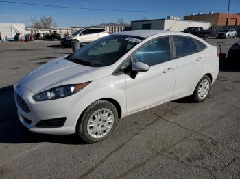  Salvage Ford Fiesta