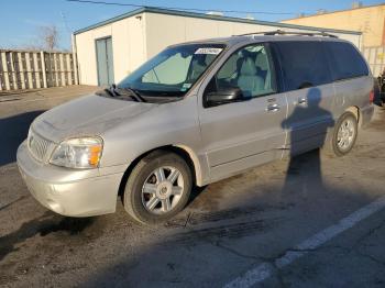  Salvage Mercury Monterey