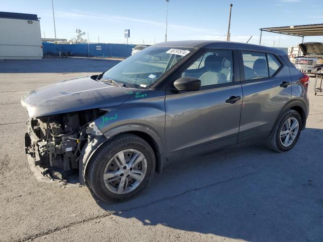  Salvage Nissan Kicks