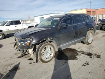  Salvage Volkswagen Atlas