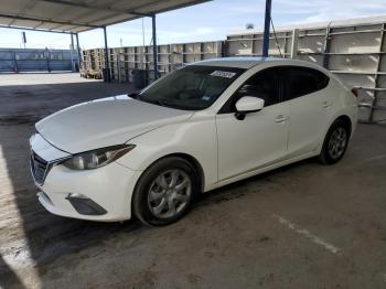  Salvage Mazda 3