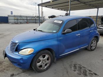  Salvage Chrysler PT Cruiser