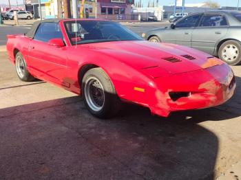  Salvage Pontiac Firebird