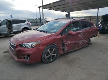  Salvage Subaru Impreza