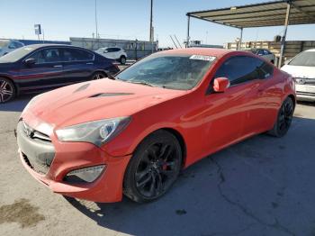  Salvage Hyundai Genesis