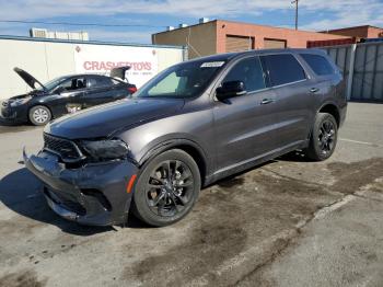  Salvage Dodge Durango