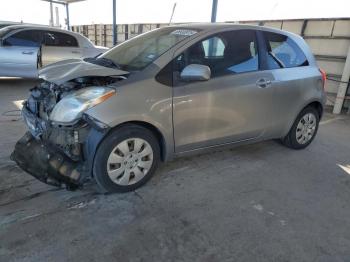  Salvage Toyota Yaris