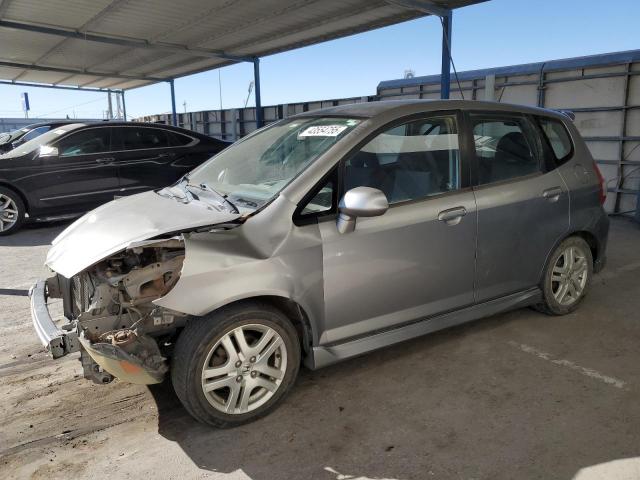  Salvage Honda Fit