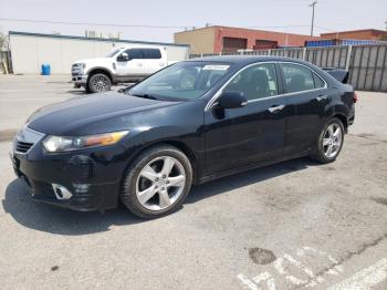  Salvage Acura TSX