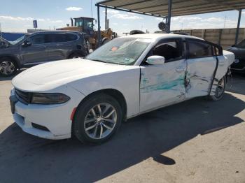  Salvage Dodge Charger