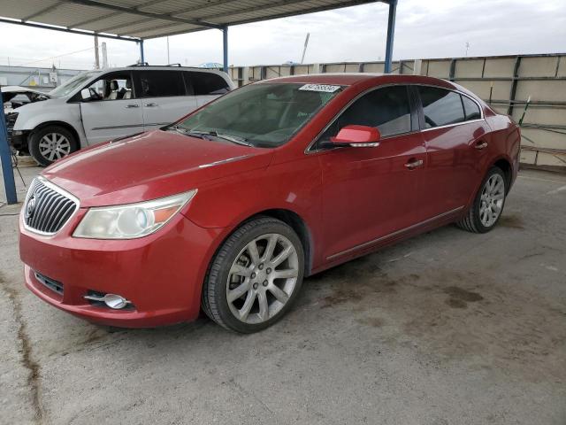  Salvage Buick LaCrosse