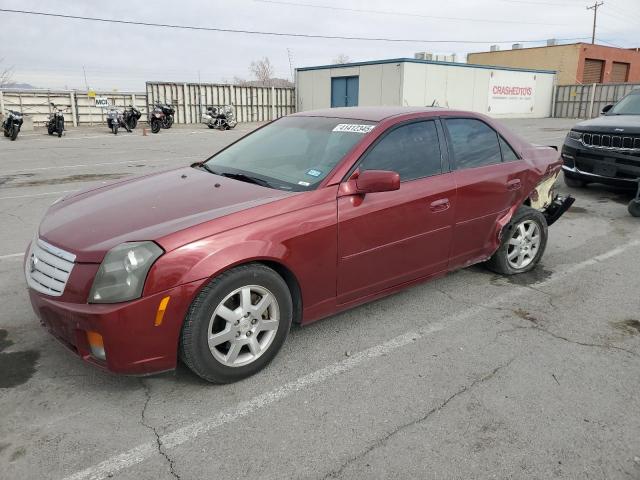  Salvage Cadillac CTS