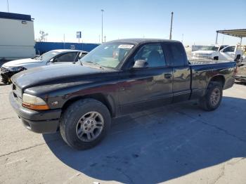  Salvage Dodge Dakota