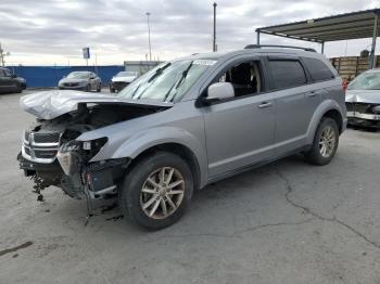  Salvage Dodge Journey