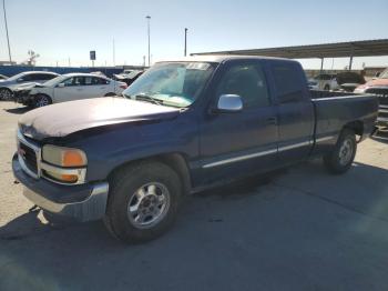  Salvage GMC Sierra