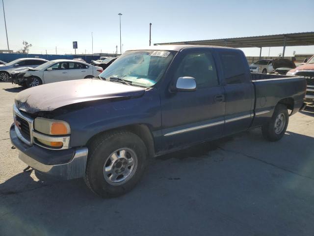  Salvage GMC Sierra