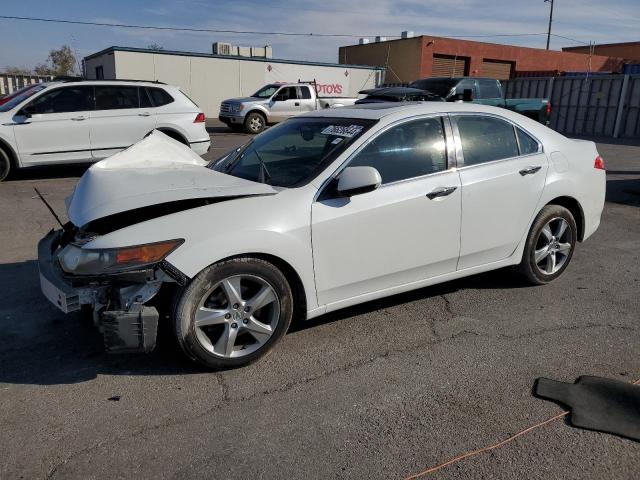  Salvage Acura TSX