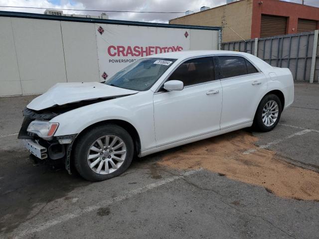  Salvage Chrysler 300