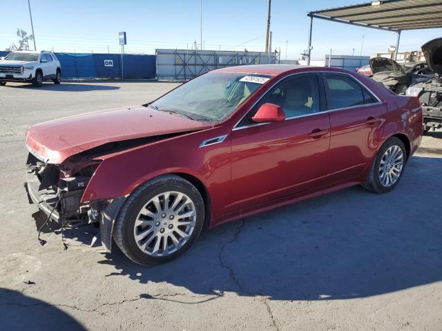  Salvage Cadillac CTS