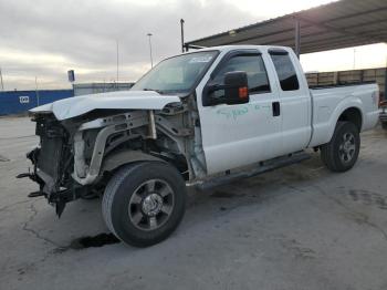  Salvage Ford F-250