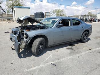  Salvage Dodge Charger