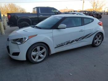  Salvage Hyundai VELOSTER