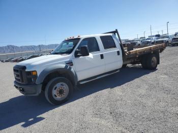  Salvage Ford F-550