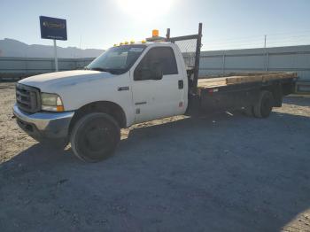  Salvage Ford F-550