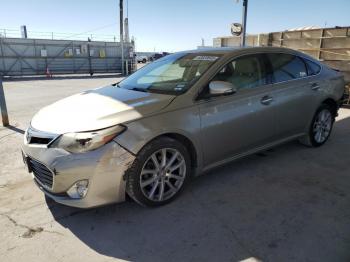  Salvage Toyota Avalon