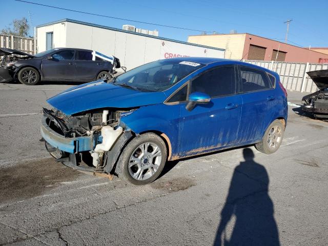  Salvage Ford Fiesta