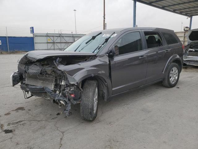  Salvage Dodge Journey