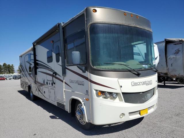  Salvage Ford Motorhome