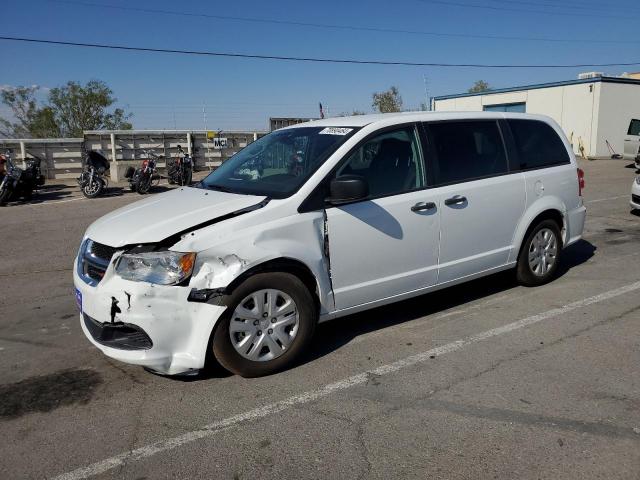  Salvage Dodge Caravan