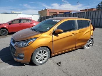  Salvage Chevrolet Spark