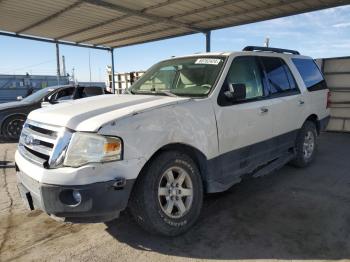  Salvage Ford Expedition