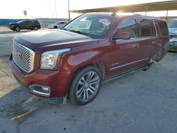  Salvage GMC Yukon