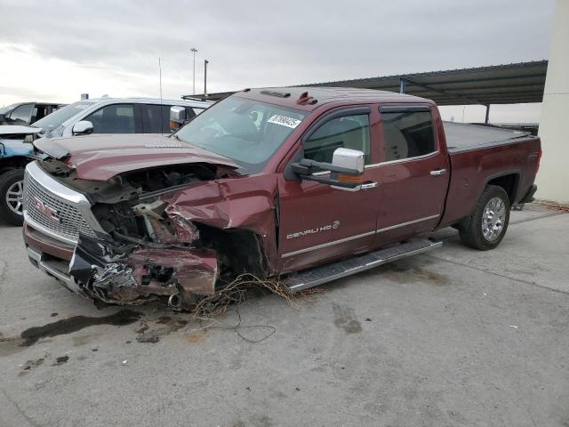  Salvage GMC Sierra