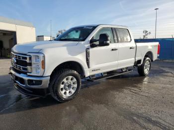  Salvage Ford F-250