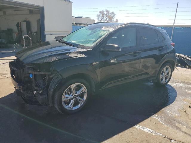  Salvage Hyundai KONA